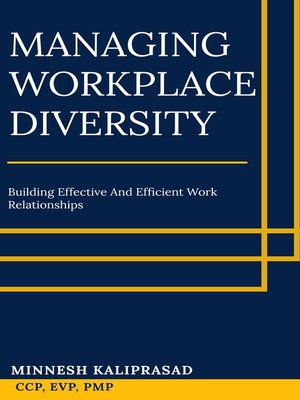 cover image of Managing Workplace Diversity